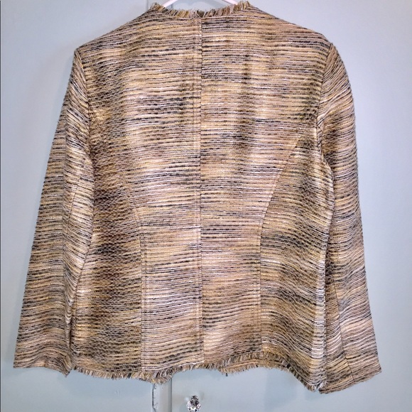 Coldwater Creek New (with tags) Jacket or Blazer - Picture 2 of 7